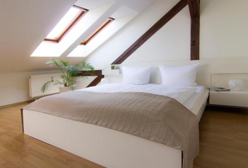 Imagen de la habitación del Hotel Aparthotel Mitte. Foto 9