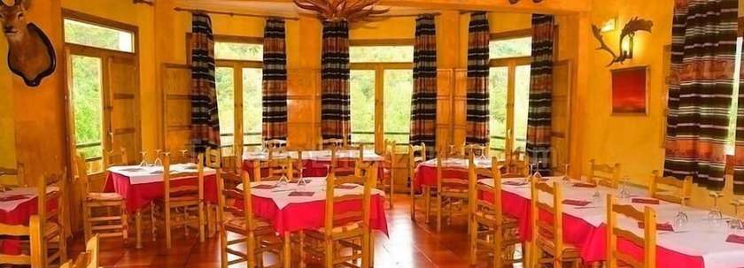 Imagen del bar/restaurante del Hotel Aparthotel Monte Piedra. Foto 6