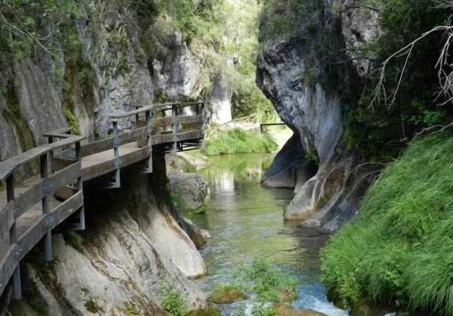 Imagen de los exteriores del Hotel Aparthotel Monte Piedra. Foto 15