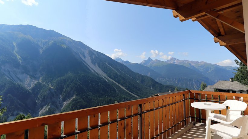 Imagen de la habitación del Hotel Aparthotel Muchetta. Foto 6