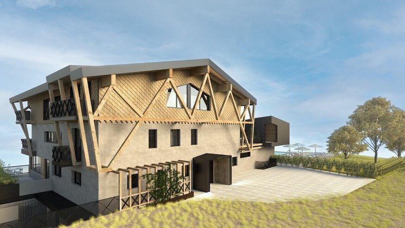 Imagen general del Hotel Aparthotel My Daum. Foto 1