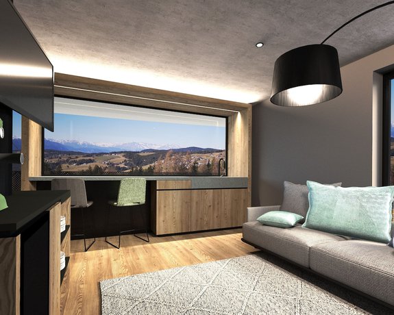 Imagen de la habitación del Hotel Aparthotel My Daum. Foto 7