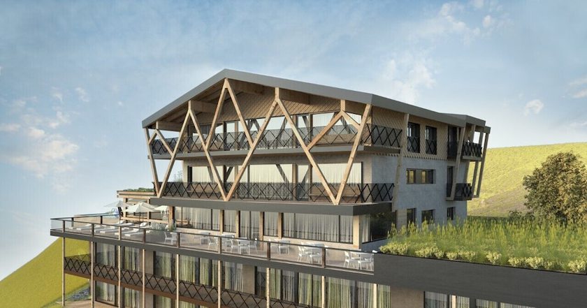 Imagen general del Hotel Aparthotel My Daum. Foto 2