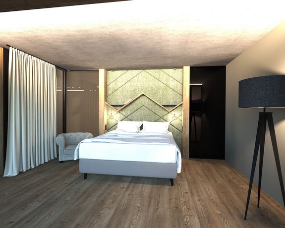 Imagen de la habitación del Hotel Aparthotel My Daum. Foto 9