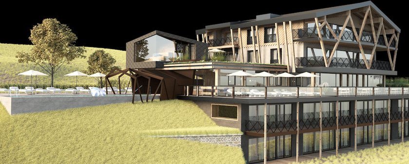 Imagen general del Hotel Aparthotel My Daum. Foto 3