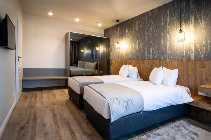 Imagen de la habitación del Hotel Aparthotel NOX. Foto 4