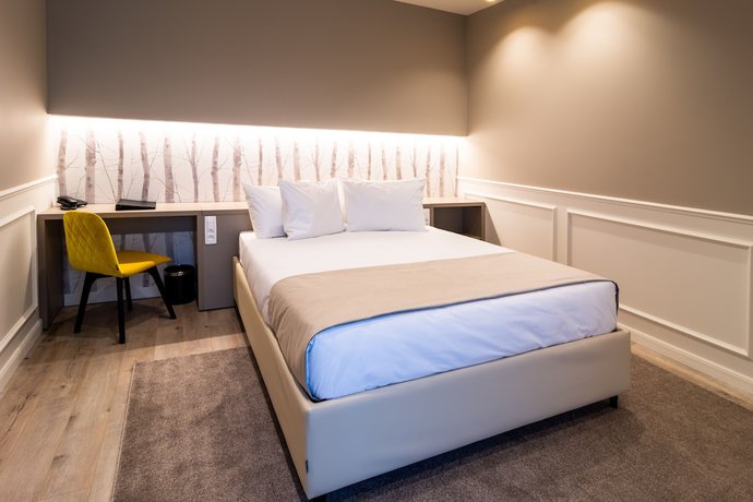 Imagen de la habitación del Hotel Aparthotel NOX. Foto 5