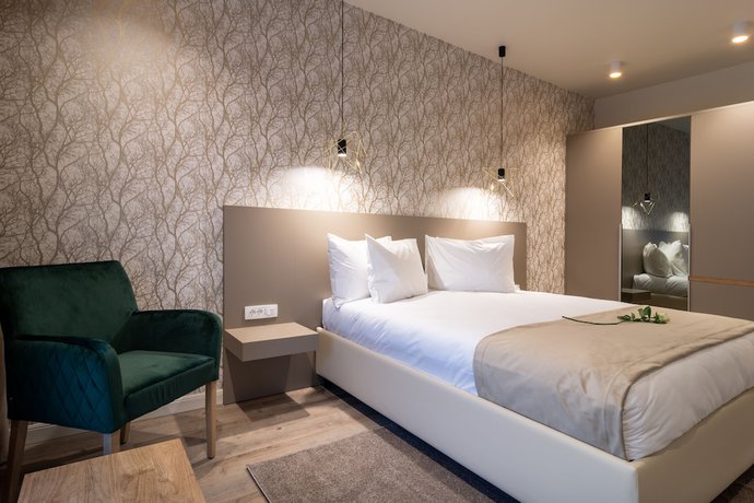 Imagen de la habitación del Hotel Aparthotel NOX. Foto 9