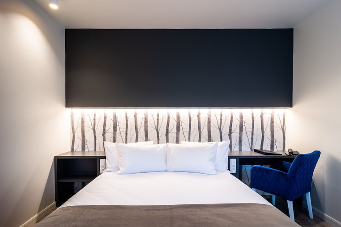 Imagen de la habitación del Hotel Aparthotel NOX. Foto 11