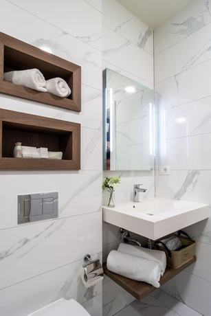 Imagen de la habitación del Hotel Aparthotel NOX. Foto 18