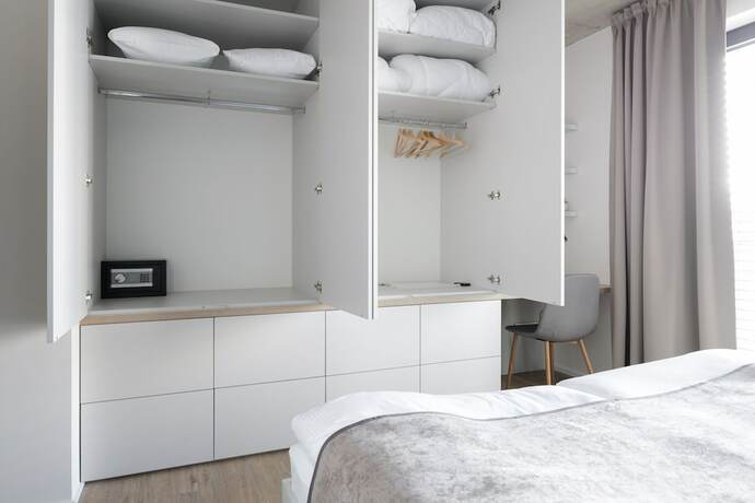 Imagen de la habitación del Hotel Aparthotel Na Klenici. Foto 13