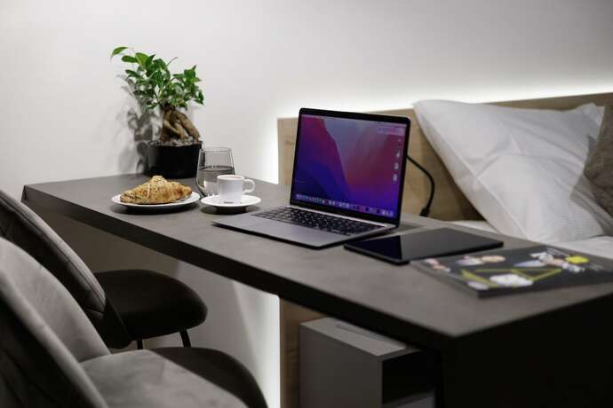 Imagen de la habitación del Hotel Aparthotel Na Klenici. Foto 15