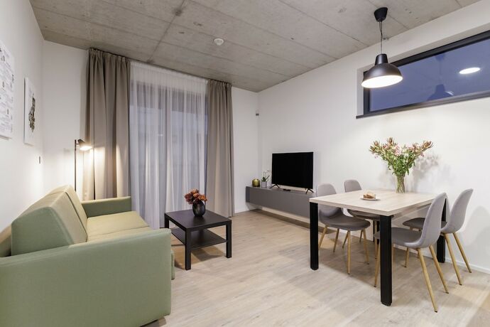 Imagen de la habitación del Hotel Aparthotel Na Klenici. Foto 16