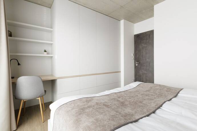 Imagen general del Hotel Aparthotel Na Klenici. Foto 5