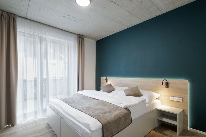 Imagen general del Hotel Aparthotel Na Klenici. Foto 10