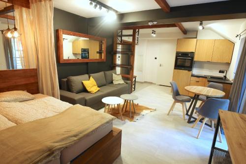 Imagen de la habitación del Hotel Aparthotel Narciarska 2. Foto 6
