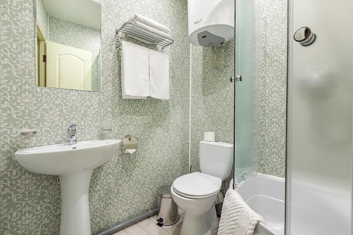 Imagen general del Hotel Apart-hotel Naumov. Foto 4