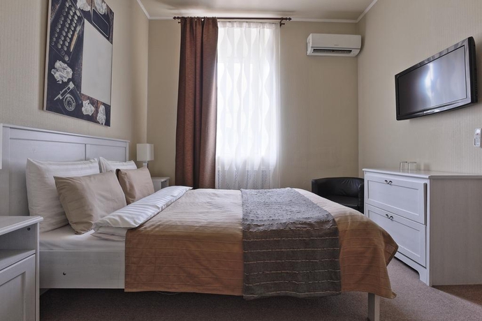 Imagen general del Hotel Apart-hotel Naumov. Foto 8