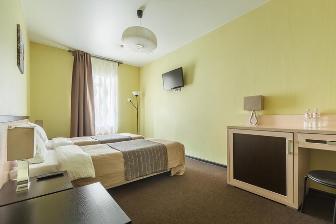 Imagen general del Hotel Apart-hotel Naumov. Foto 13