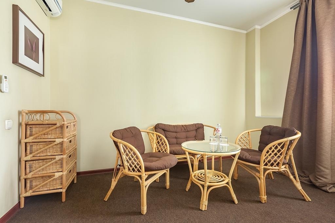 Imagen general del Hotel Apart-hotel Naumov. Foto 14