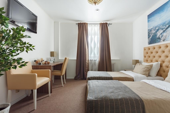 Imagen general del Hotel Apart-hotel Naumov. Foto 15