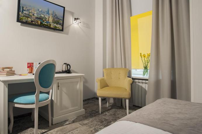 Imagen de la habitación del Hotel Apart-hotel Naumov Lubyanka. Foto 3