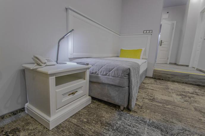 Imagen de la habitación del Hotel Apart-hotel Naumov Lubyanka. Foto 4