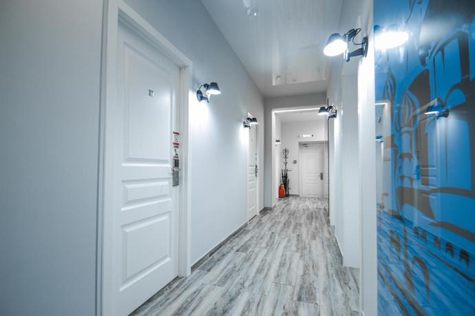 Imagen de los interiores del Hotel Apart-hotel Naumov Lubyanka. Foto 6