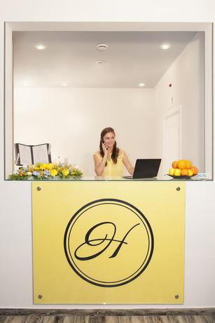 Imagen de los interiores del Hotel Apart-hotel Naumov Lubyanka. Foto 7