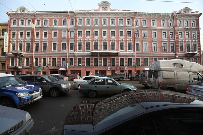 Imagen general del Hotel Apart-hotel Nevsky 78. Foto 2