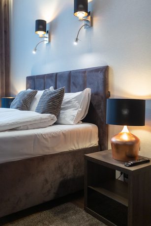Imagen de la habitación del Hotel Aparthotel New Lux. Foto 1