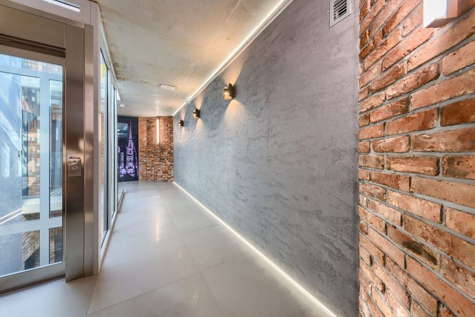Imagen de los interiores del Hotel Aparthotel New Lux. Foto 16