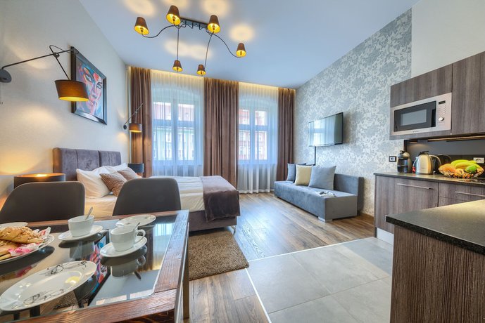 Imagen de la habitación del Hotel Aparthotel New Lux. Foto 3
