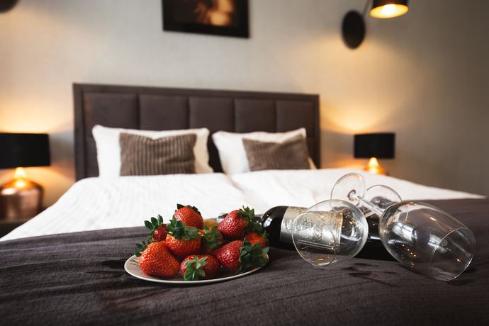 Imagen de la habitación del Hotel Aparthotel New Lux. Foto 4