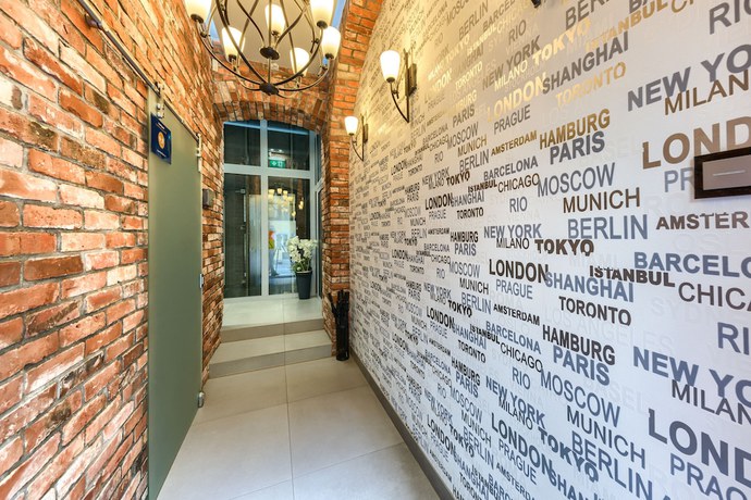 Imagen de los interiores del Hotel Aparthotel New Lux. Foto 17
