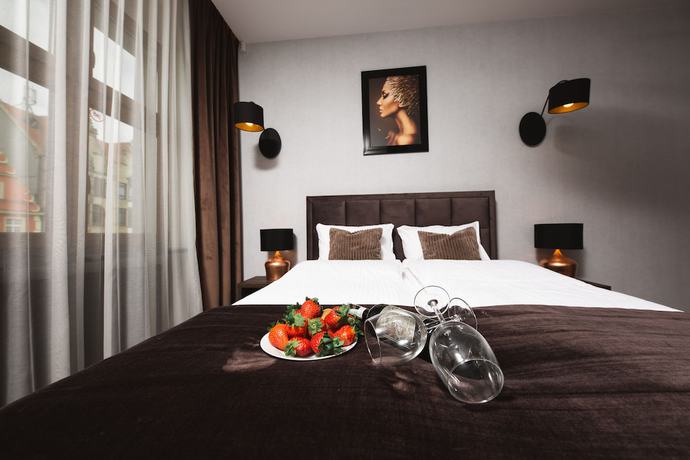 Imagen de la habitación del Hotel Aparthotel New Lux. Foto 7