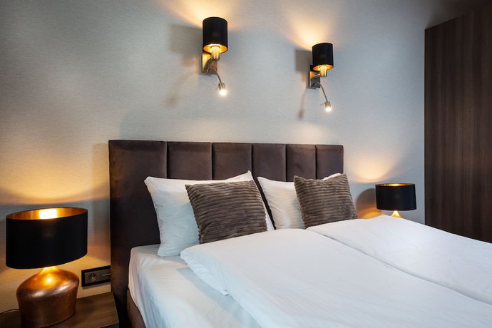 Imagen de la habitación del Hotel Aparthotel New Lux. Foto 12