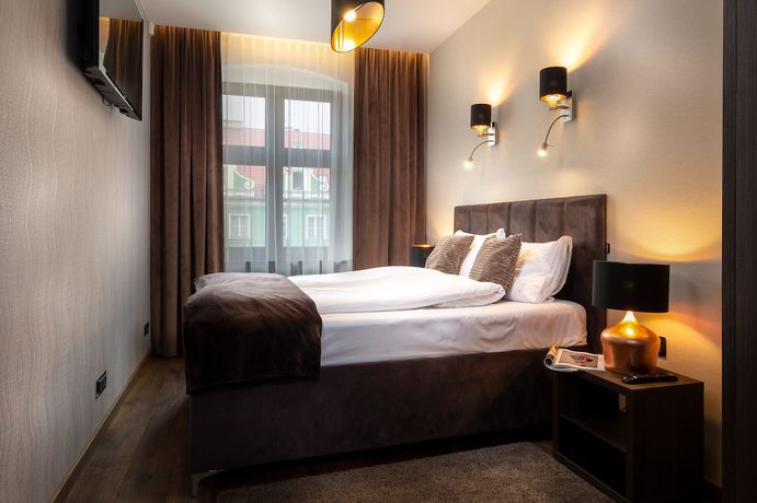 Imagen de la habitación del Hotel Aparthotel New Lux. Foto 13