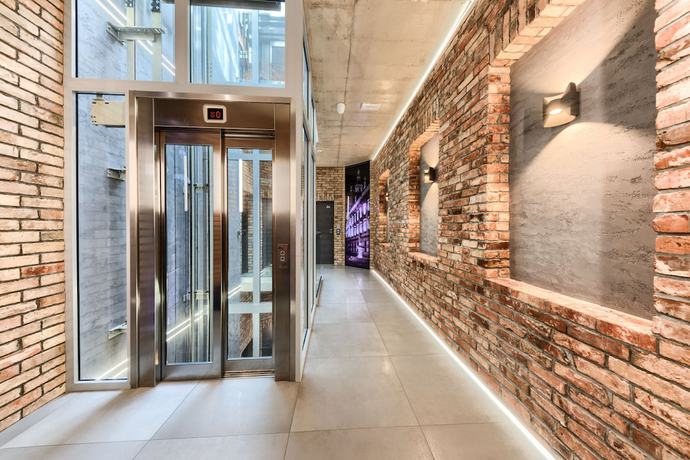 Imagen de los interiores del Hotel Aparthotel New Lux. Foto 20