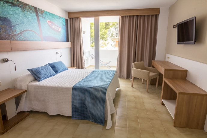 Imagen de la habitación del Hotel Aparthotel Novo Mar. Foto 1