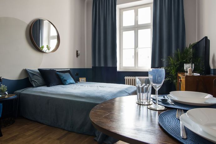 Imagen de la habitación del Hotel Aparthotel Nowy Świat 28. Foto 2