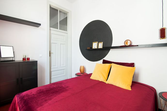 Imagen de la habitación del Hotel Aparthotel Nowy Świat 28. Foto 6