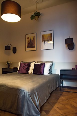 Imagen de la habitación del Hotel Aparthotel Nowy Świat 28. Foto 7