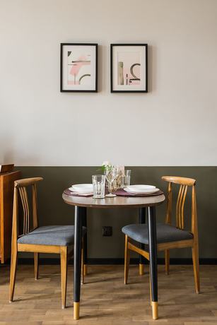 Imagen de la habitación del Hotel Aparthotel Nowy Świat 28. Foto 9