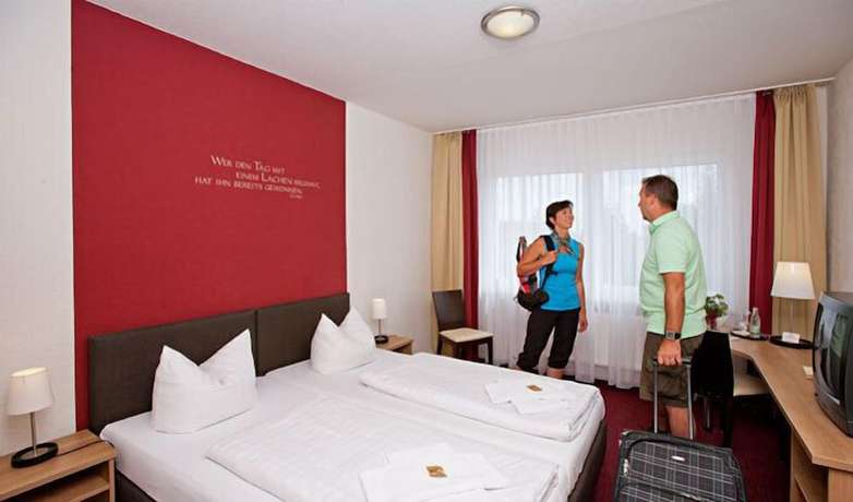 Imagen de la habitación del Hotel Aparthotel Oberhof. Foto 9