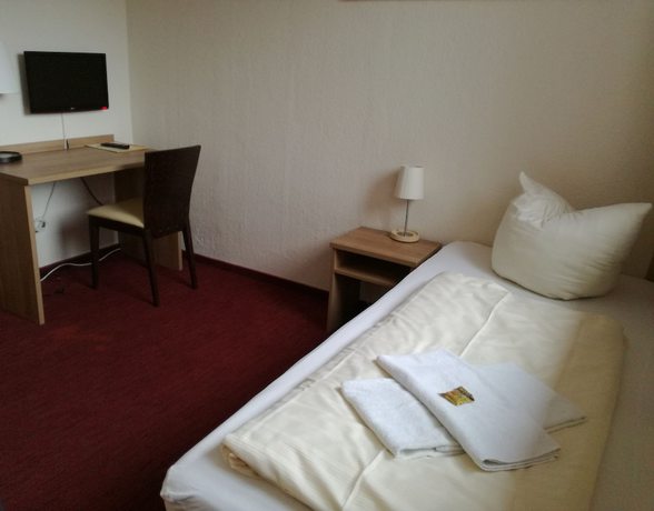 Imagen de la habitación del Hotel Aparthotel Oberhof. Foto 10