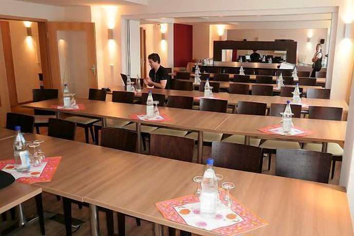 Imagen de los interiores del Hotel Aparthotel Oberhof. Foto 16