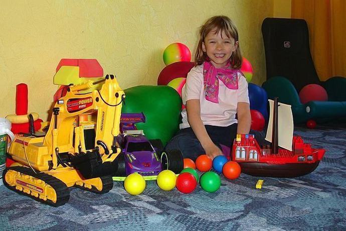 Imagen de los interiores del Hotel Aparthotel Oberhof. Foto 17