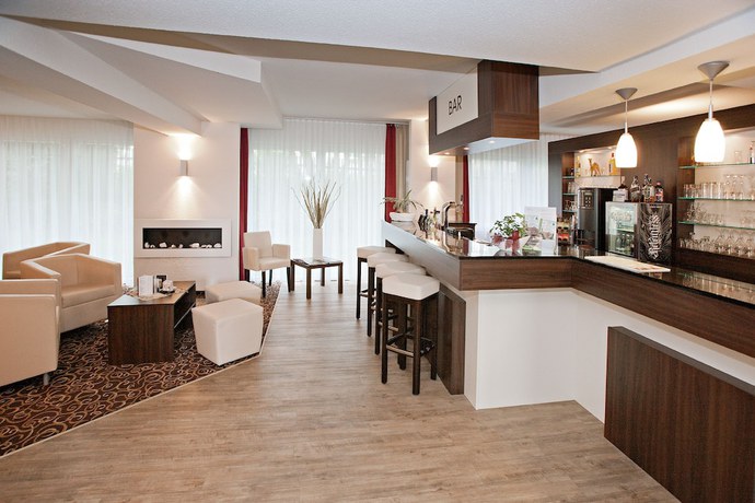 Imagen de los interiores del Hotel Aparthotel Oberhof. Foto 18