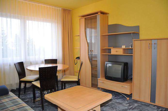 Imagen de la habitación del Hotel Aparthotel Oberhof. Foto 12